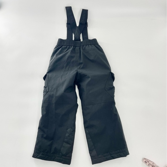 Gerry Unisex Youth Performance Snow Pant with Removable Suspenders Ski Bib Black - Picture 3 of 12